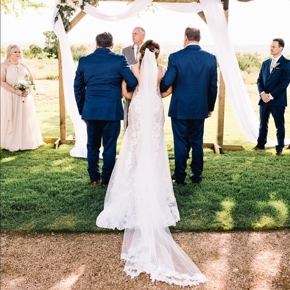 Cathedral wedding Vail - Picture 3 of 12